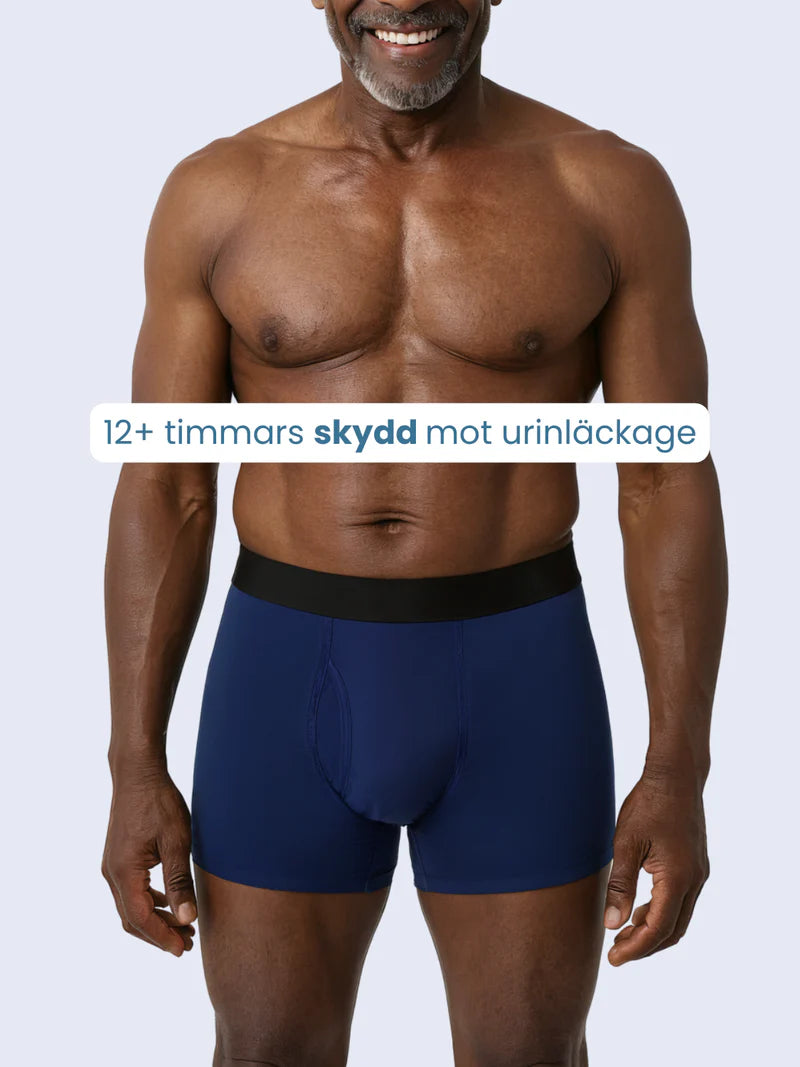 DryBoxers – Dina läckagesäkra boxers