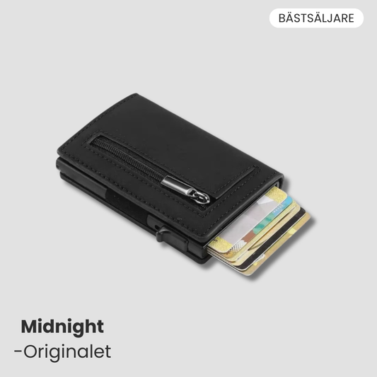 Plånkan  - Nu slänger vi din gamla skit