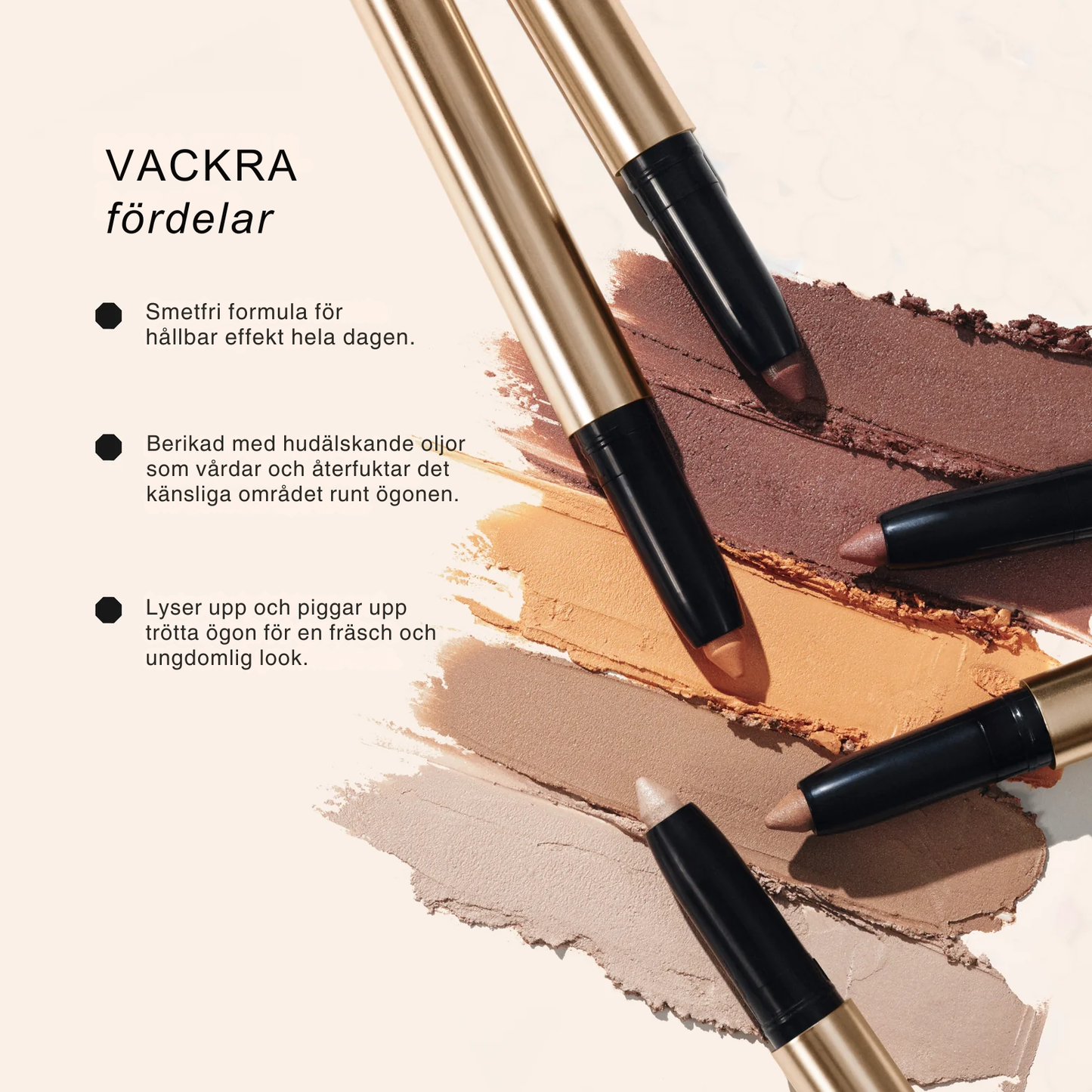 Carvera - EYE PERFECTING SHIMMER STICK
