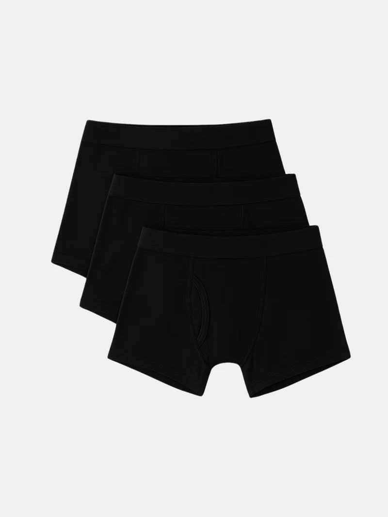 DryBoxers – Dina läckagesäkra boxers